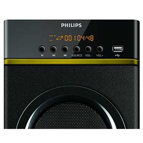 Philips Spa9080b 21 Channel Multimedia Speakers Price In India Specs