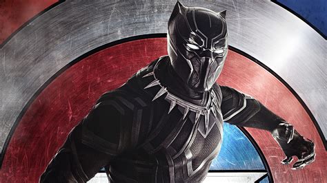 Exclusive Captain America Will Return In Black Panther 2