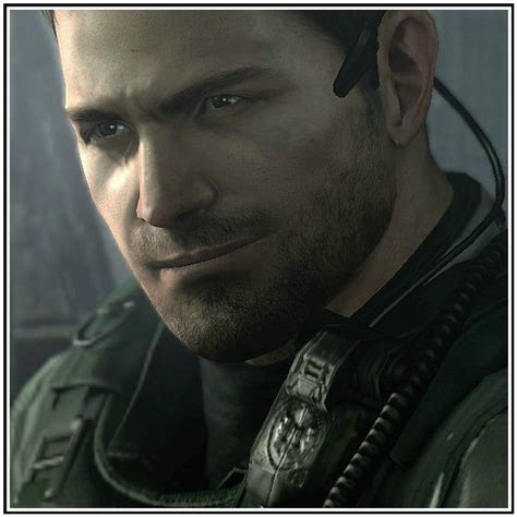 Chris Redfield Character Tropes Which Is Your Favorite Part 3