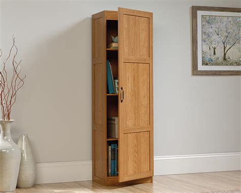 Sauder Select Storage Cabinet 419983 Highland Oak