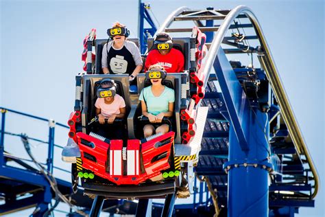 The Best Rides At Legoland Florida