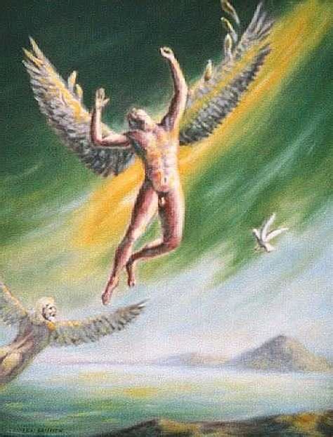 Daedalus And Icarus Myth Pdf