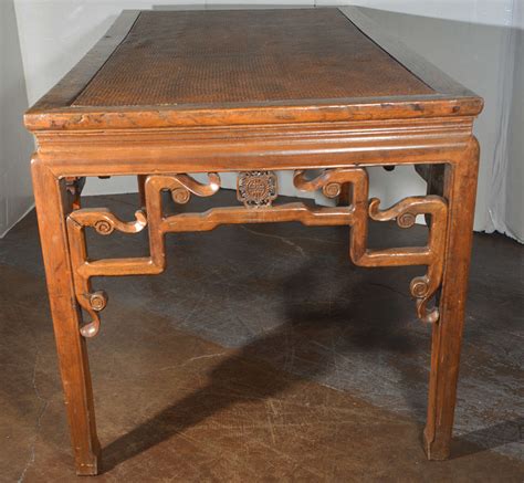 Chinese Carved Table Qing Dynasty For Sale At 1stdibs