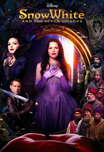 Snow White Once Upon A Time Fan Art 40465377 Fanpop