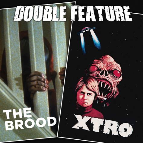Watch the brood 1979 online free and download the brood free online. The Brood + Xtro | Double Feature