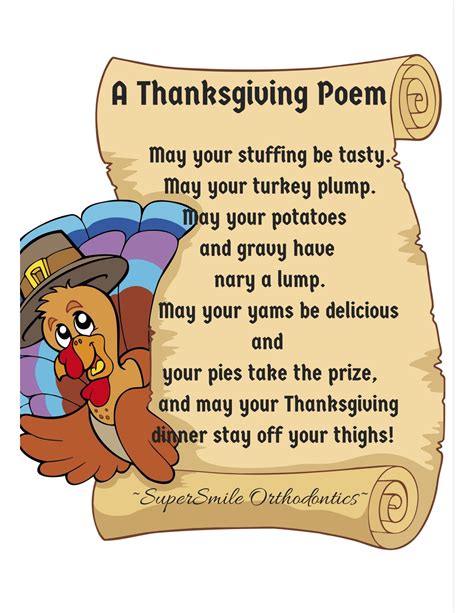 Best 30 Thanksgiving Turkey Poem Most Popular Ideas Of All Time