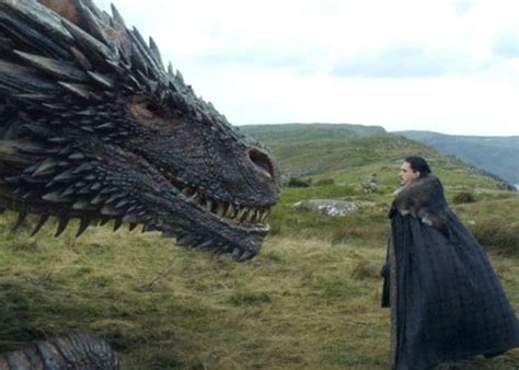 How Game Of Thrones Built Its Dragons