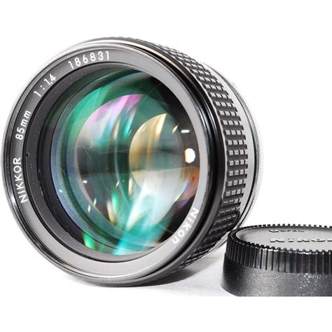 ニコン Nikon Ai S Nikkor 85mm F14 2048 000353カメラfanks Proshop ヤフー店 通販