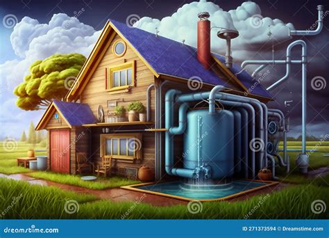 Rainwater Harvesting System Solution To Water Crisis Rainwater