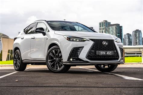 2022 Lexus NX 350 F Sport AWD review | CarExpert
