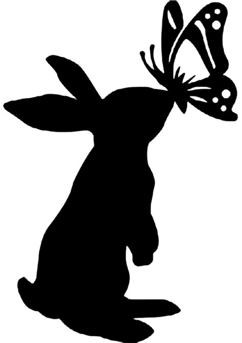 Download Free 1274 Svg Easter Bunny Silhouette Svg Free Svg Png Eps