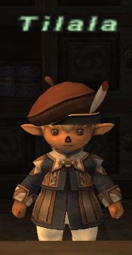 Is there a clothcraft guide for ffxi ah? Tilala - BG FFXI Wiki