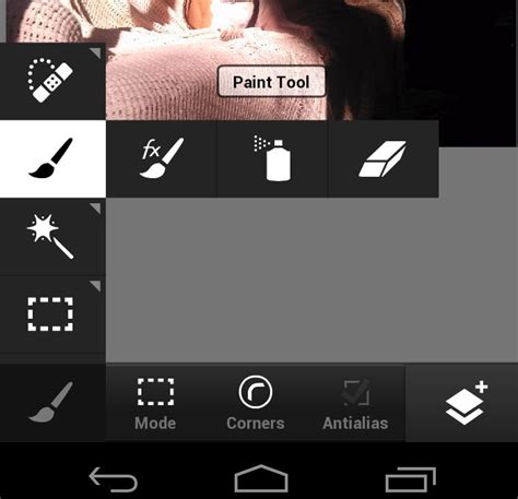Hands On Adobe Photoshop Touch For Phone Review Techradar