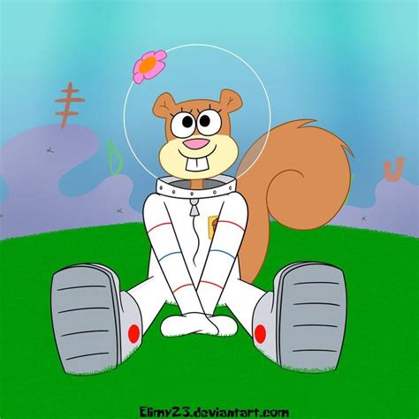 Sandy cheeks muscle growth pinterest : 51 best Sandy the Squirrel images on Pinterest | Red ...