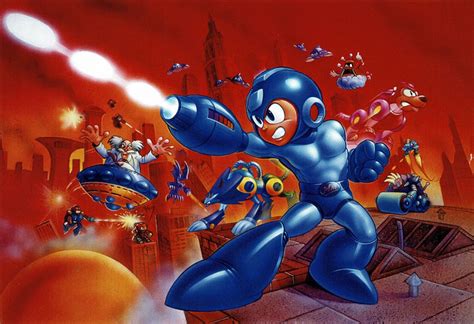 Mega Man 7 Snes 02 El Consolas