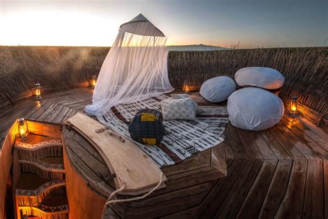10 Places To Sleep Under The Stars In Africa Ker And Downey Africa