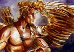 Eros, mitología, historia y mucho más