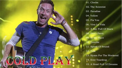 Best Songs Of Coldplay Full Album 2020 Top 30 Coldplay Greatest Hits