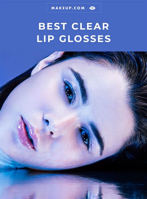 Glossy Lips Look Expensive No Matter The Price Tag Find Which Clear