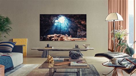 Samsungs Next Gen Qned Tv Technology Moves A Step Closer To Launch