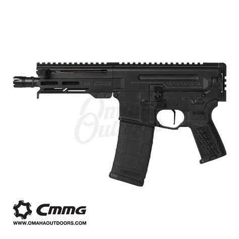 Cmmg Dissent Mk4 300 Blackout Omaha Outdoors