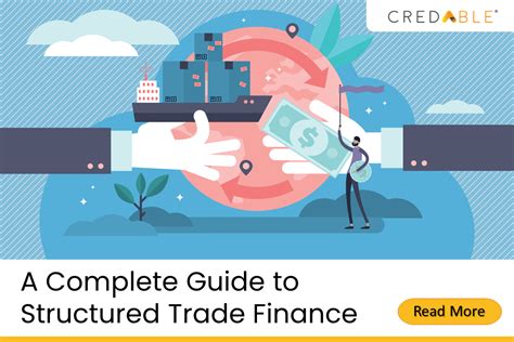 The ‘everything You Need To Know Guide On Structured Trade Finance