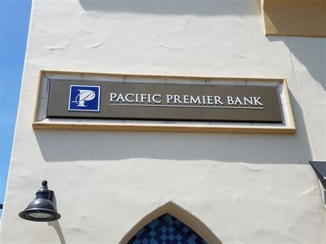 Pacific Premier Bank 1501 Froom Ranch Way San Luis Obispo Ca 2019