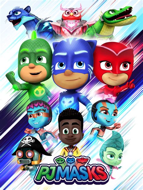 Pj Masks Tv Listings Tv Schedule And Episode Guide Tv Guide