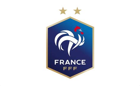 French Football Gets New Logo Following World Cup Win Logo Designer