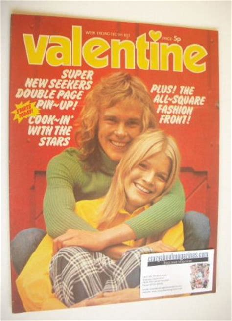 Valentine Magazine 9 December 1972