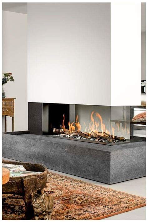 Decorative and functional, the uttermost armino modern fireplace screen is an elegant addition to home décor. Amazing modern fireplace designs for a cosy orangery this ...