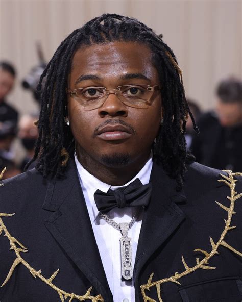 Gunna Out Of Jail After Guilty Plea To Racketeering Charge Los
