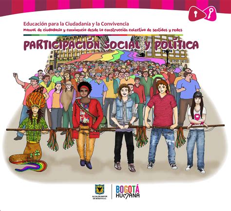 Manual Participación Social Y Política Cinepppp