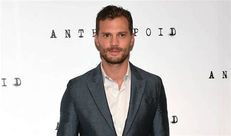 jamie dornan reveals he doesn t have a lot of confidence as he opens up about his insecurities