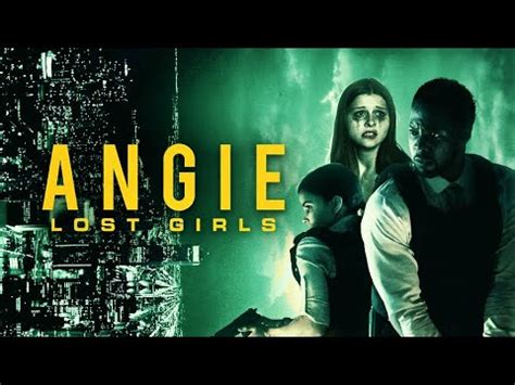 ANGIE LOST GIRLS Official Trailer 2021 Trafficking Drama YouTube