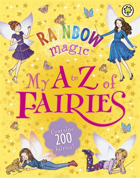 My A To Z Of Fairies Rainbow Magic Wiki Fandom
