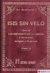 ISIS SIN VELO (TOMO II) - H. P. BLAVATSKY - 9788479100896