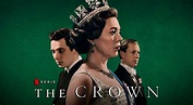 The Crown: ¿Dónde ver los capítulos completos sobre la vida de la reina ...
