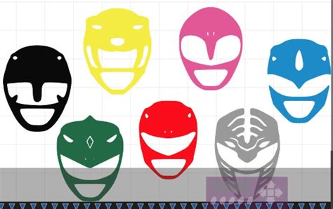 Check out this cool power rangers birthday party! Pin on Vinyl Stickers