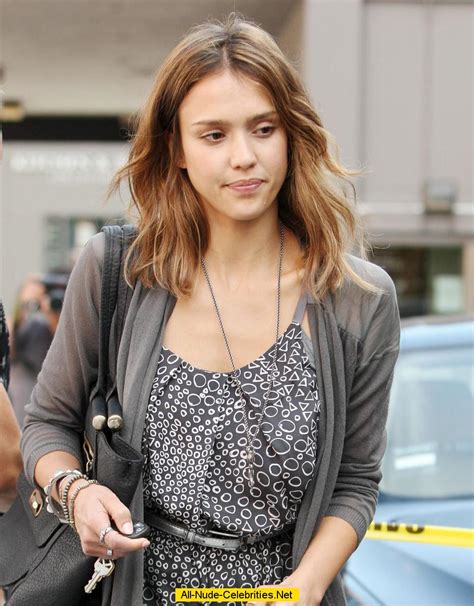 Jessica Alba Shows Her Legs In Beverly Hills Paparazzi Shots