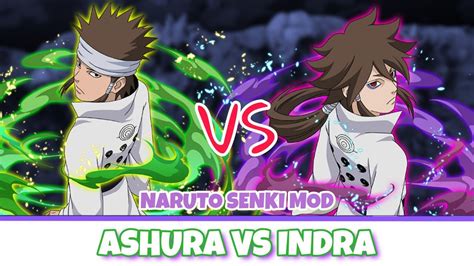 By technical talkposted on april 15, 2021. NARUTO SENKI MOD BLOOD | ASHURA VS INDRA OTSUSUKI - YouTube