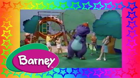 Barney And The Backyard Gang Tv Show Barney And The B