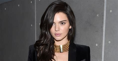 Kendall Jenner Suffered From Acne And Heres How She Overcame It