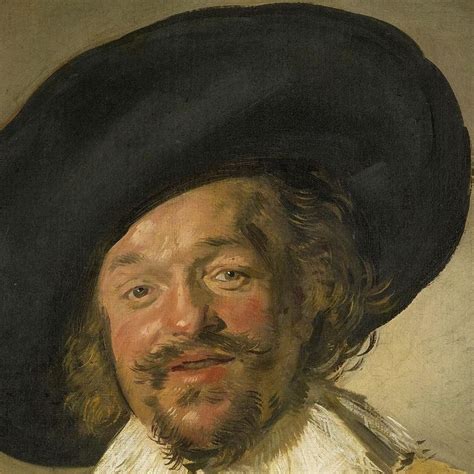 Frédéric Clad On Instagram Franz Hals Le Joyeux Buveur 1628 1630