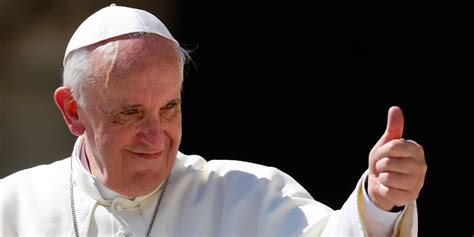 Los 10 Consejos Del Papa Francisco Para Ser Feliz ~ Mensaje Positivo