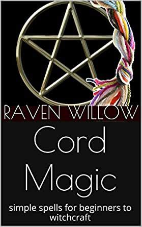 White magic spells help empower ourselves, connecting with our inner desires, such as finding love, getting a job, earning money, protect ourselves, improve health. Amazon.com: Cord Magic: simple spells for beginners to ...
