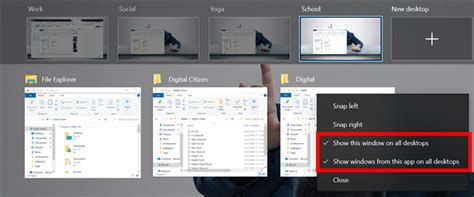 How To Use Multiple Desktops In Windows 10 All You Need To Know