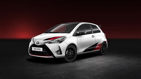 Toyota Reveals Yaris Grmn With Supercharged 18l And More Than 210 Hp