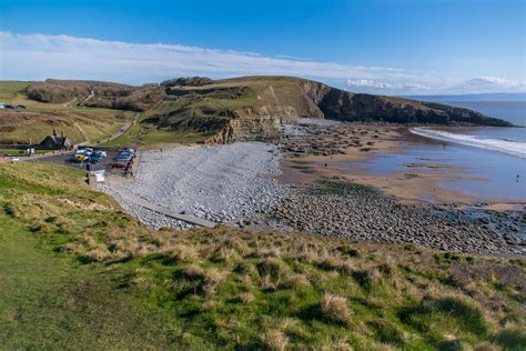 Southerndown Beach Tennessee Cruz Flickr