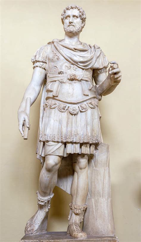 Roman Soldier Statue In Vatican Museum Photograph By Marek Poplawski